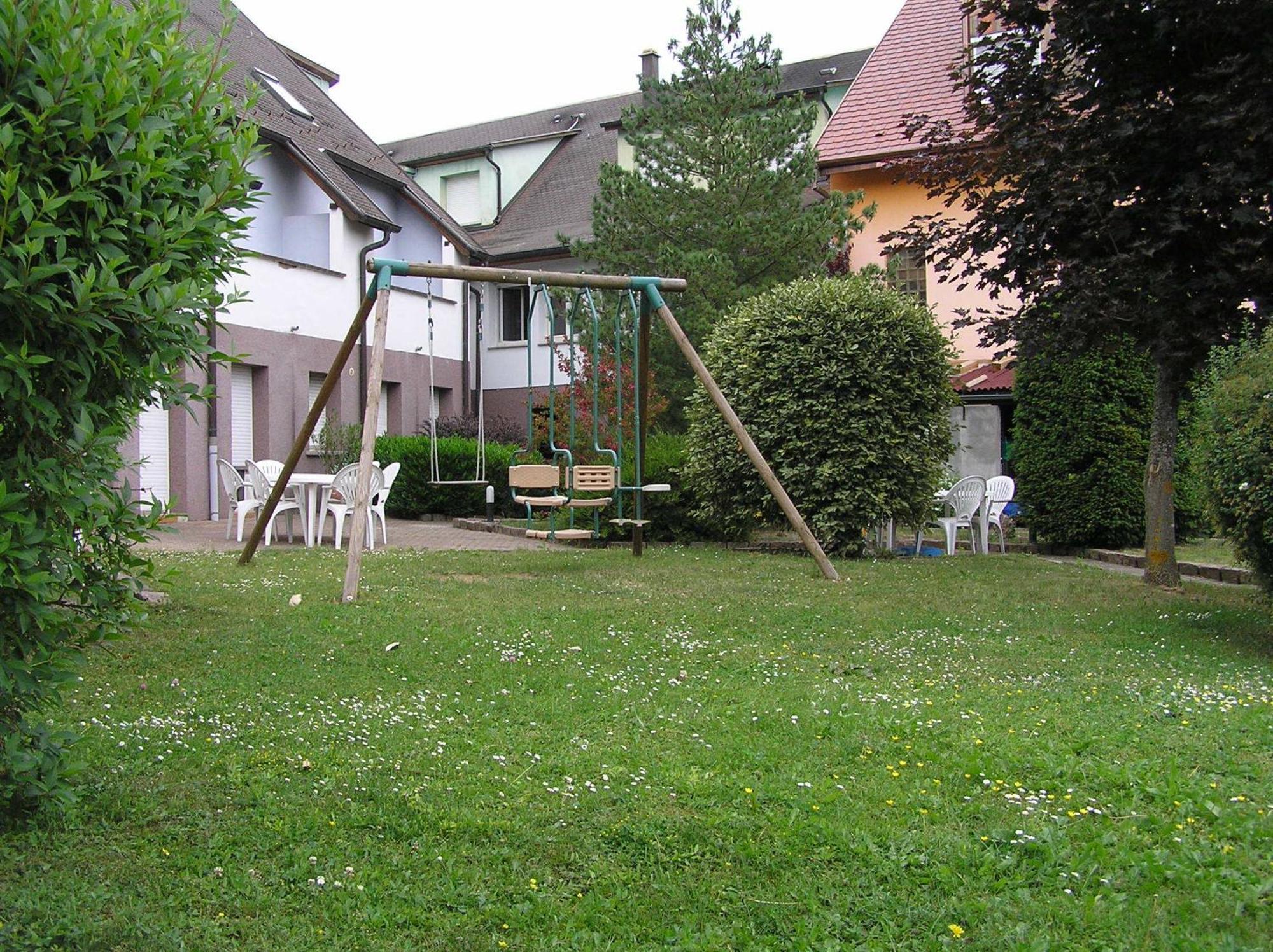 A L'Arbre Vert Винцфельдан Экстерьер фото